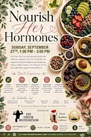 Nourish HER Hormones