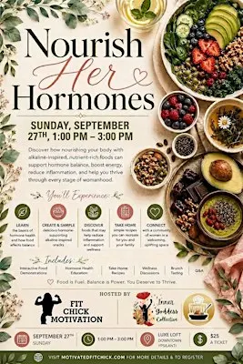 Nourish HER Hormones