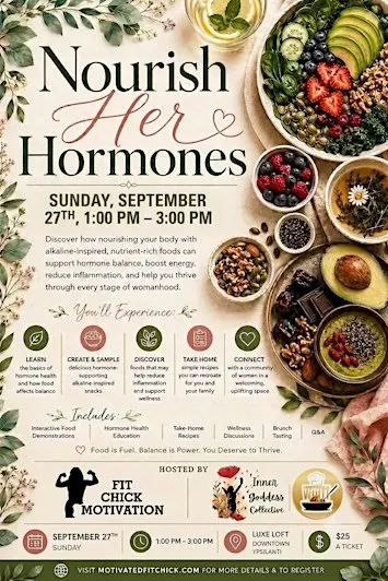 Nourish HER Hormones