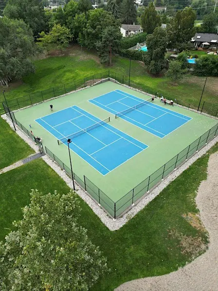 Okanagan Christian Singles (20's & 30's) Tennis N Triple-O's Event