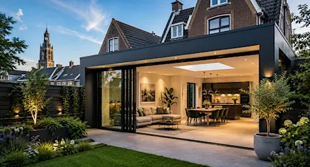 Aanbouw Plaatsen Groningen