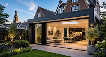 Aanbouw Plaatsen Groningen