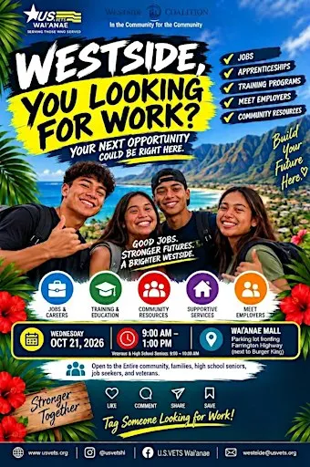 Community Resource & Employment Fair