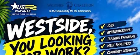 Community Resource & Employment Fair