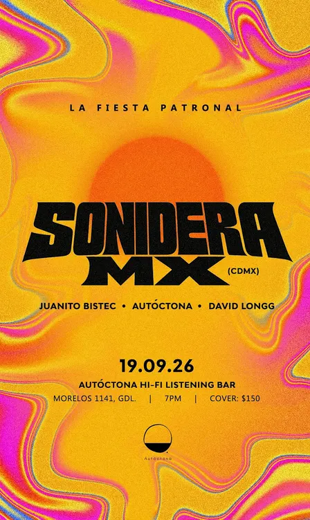 Sonidera Mx GDL