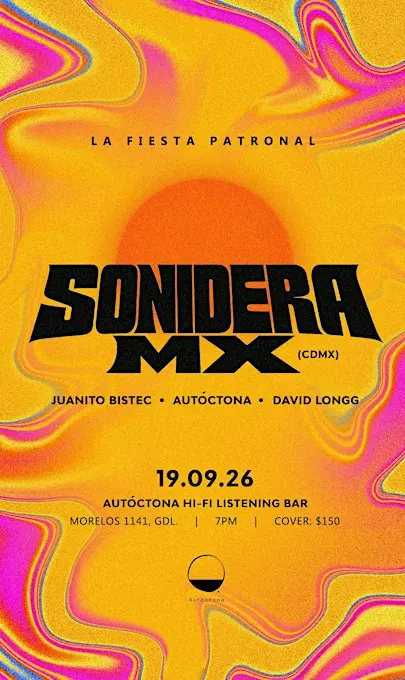 Sonidera Mx GDL