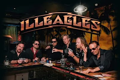 Illeagles – The Premier Tribute to the Music of the Eagles