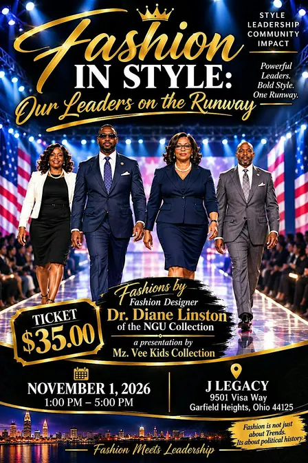 Fashion in Styles: Our Leaders on the Runway
