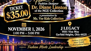 Fashion in Styles: Our Leaders on the Runway