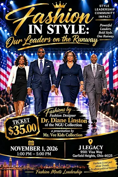 Fashion in Styles: Our Leaders on the Runway