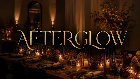 Supperklub Dinner: An Afterglow Experience