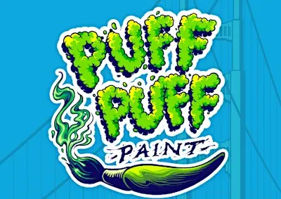 Paint & Sip 420 friendly