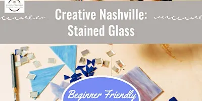 Beginner's Introduction to Stained Glass
