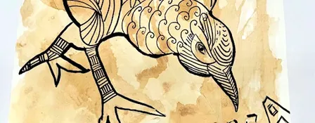 School Holiday: Inked Creatures