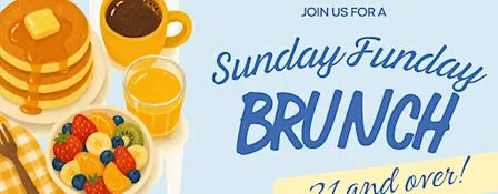 Sunday Funday Brunch