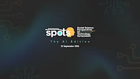 Social Science Perspectives on Technology Symposium (SPOTS) 2026