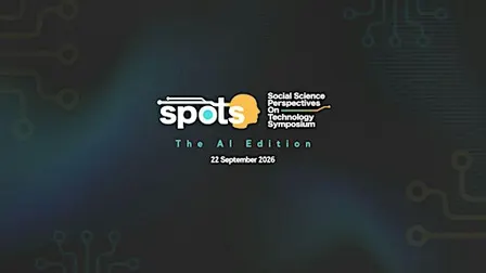 Social Science Perspectives on Technology Symposium (SPOTS) 2026