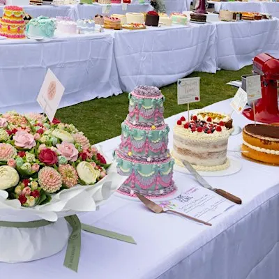 Cairns Cake Social
