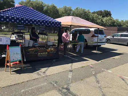 The Charlotte Community Vendor Market