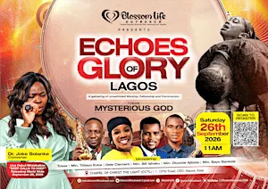 ECHOES OF GLORY - LAGOS