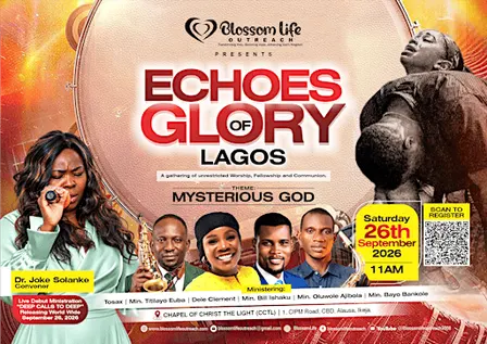 ECHOES OF GLORY - LAGOS