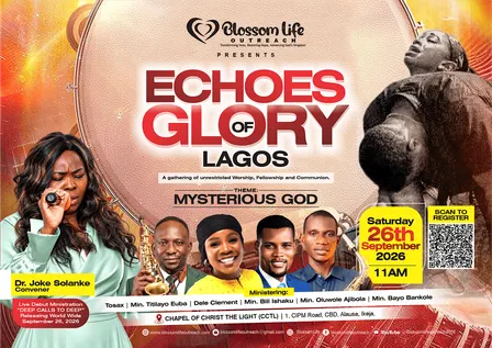 ECHOES OF GLORY - LAGOS