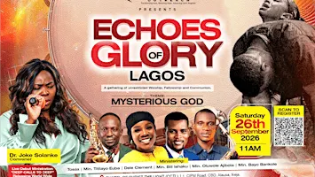 ECHOES OF GLORY - LAGOS