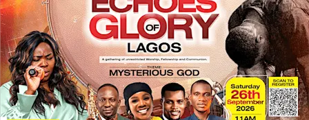 ECHOES OF GLORY - LAGOS