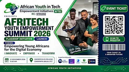 AfriTech Youth Empowerment Summit 2026