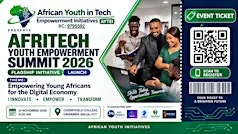 AfriTech Youth Empowerment Summit 2026