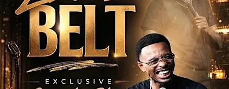 Lewis Belt Comedy show in Modesto !