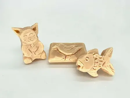 School Holiday: Soap Carving Craft