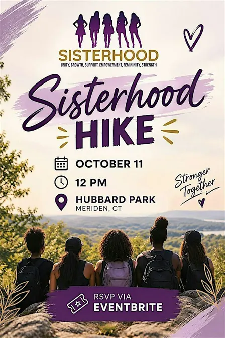 Sisterhood Hike