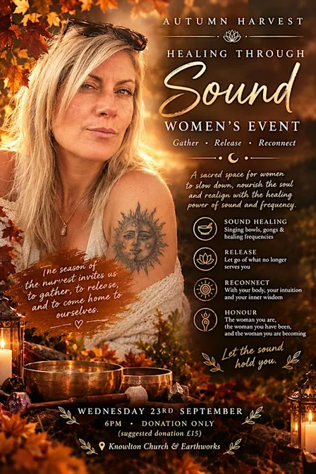 Women’s Sound Circle