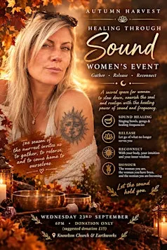 Women’s Sound Circle