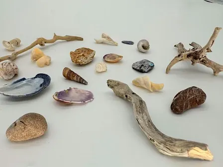 School Holiday: Sculpture from Found Objects