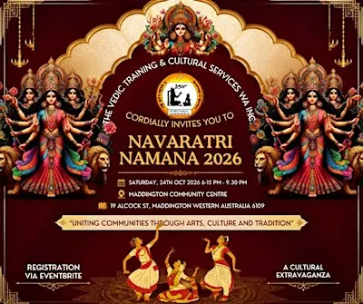 VTCS Navarathri Namana 2026