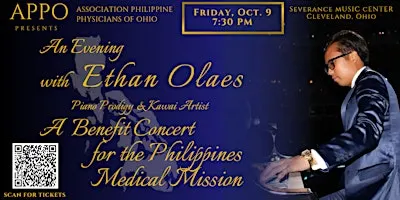 An Evening with Ethan Olaes