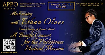 An Evening with Ethan Olaes