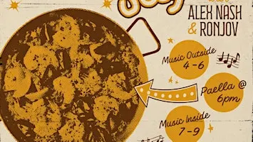 Fall Equinox Paella Party