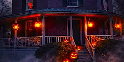 3rd Annual Spirit Night at The Octagon House