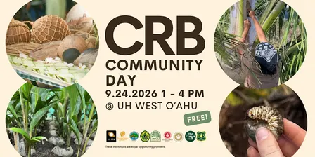CRB Community Day