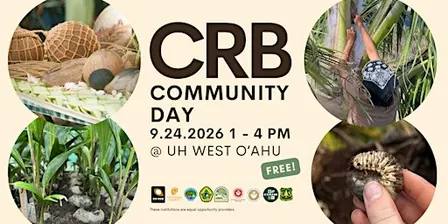 CRB Community Day