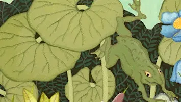 Frogs!