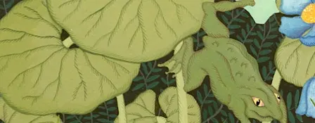 Frogs!