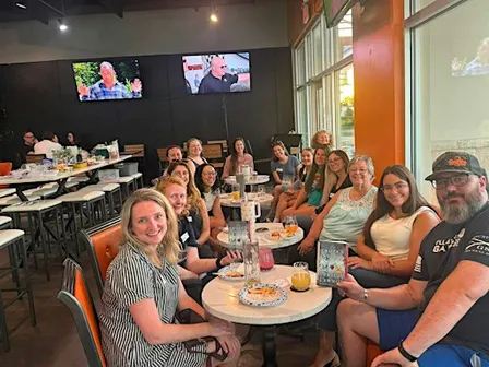 Books and Brews Book Club in Palmetto FL | October Meetup and Potluck