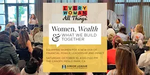 Women, Wealth, and What We Build Together