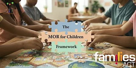 Community Jigsaw Workshop with Professor Sharon Bessell