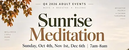 Sunrise Meditation