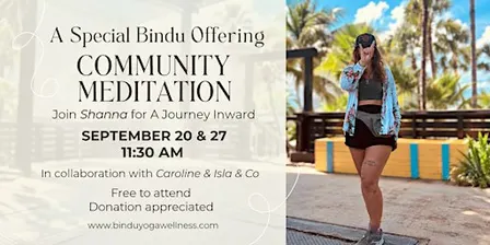 Community Meditation